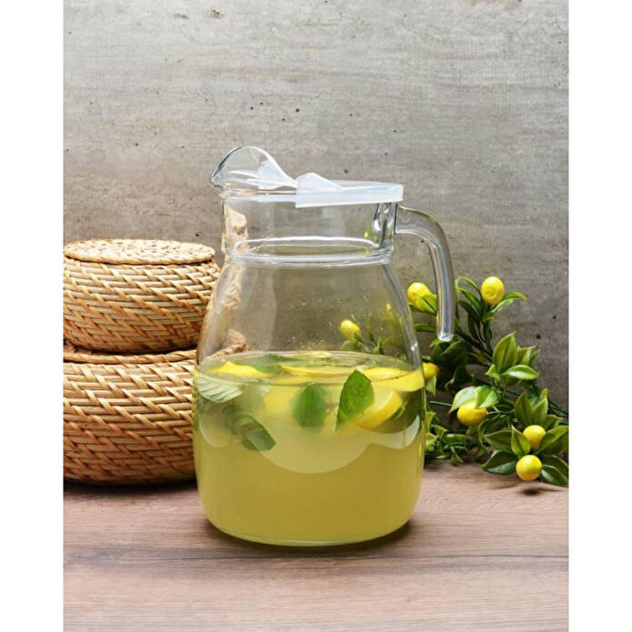 Paşabahçe 43864 Niagara Kana Sürahi 2500 Cc