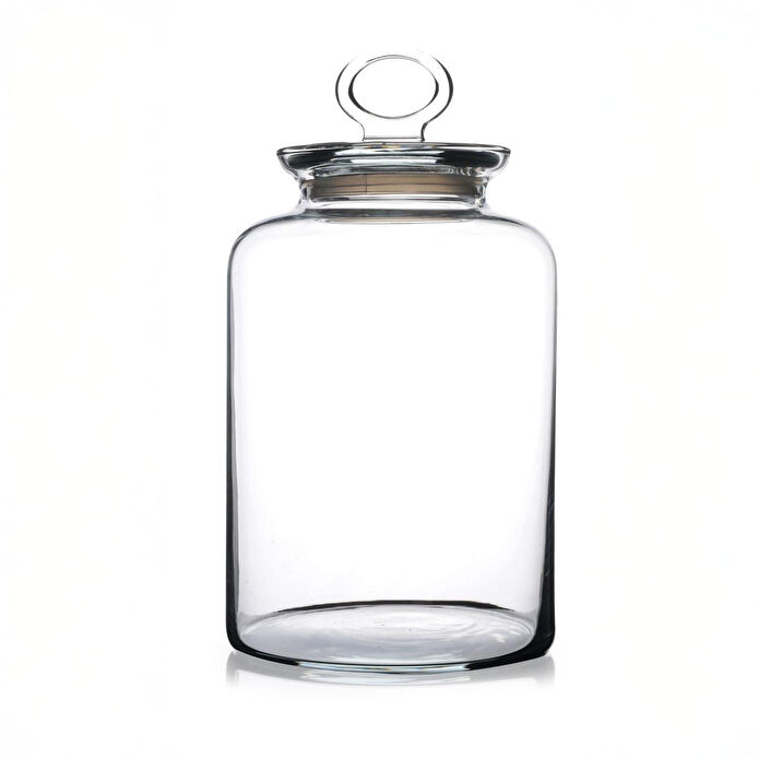 Paşabahçe 98677 Kitchen Kavanoz 2640 Cc 1 Adet