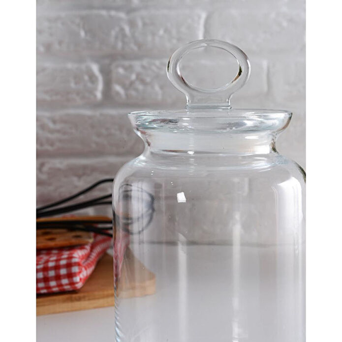 Paşabahçe 98673 Kitchen Kavanoz 1515 Cc 1 Adet