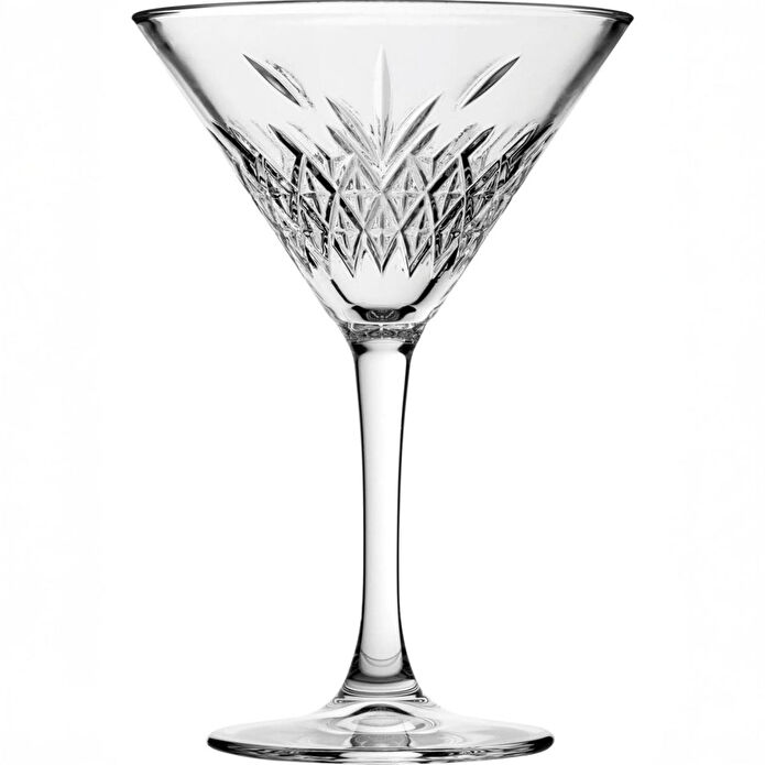 Paşabahçe 440176 Timeless Martini Bardağı 4 Adet 230cc
