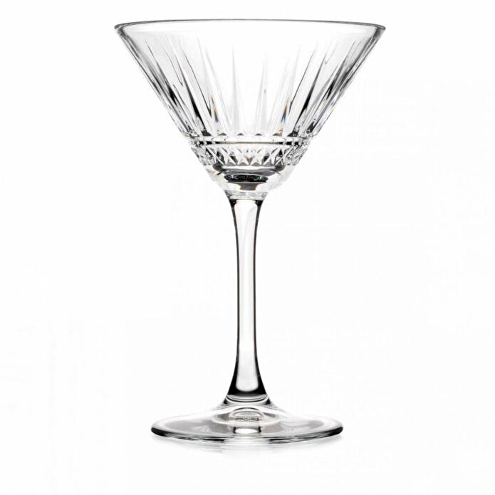 Paşabahçe 440328 Elysia 4lü Ayaklı Martini Sunum Kadehi 220 Cc