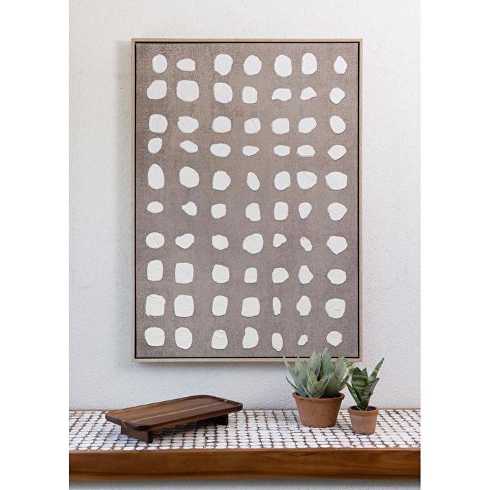 The Mia Bohem Kanvas Tablo 70x100 Cm Tbl0076