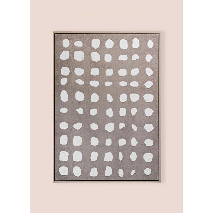 The Mia Bohem Kanvas Tablo 70x100 Cm Tbl0076