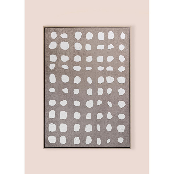 The Mia Bohem Kanvas Tablo 70x100 Cm Tbl0076