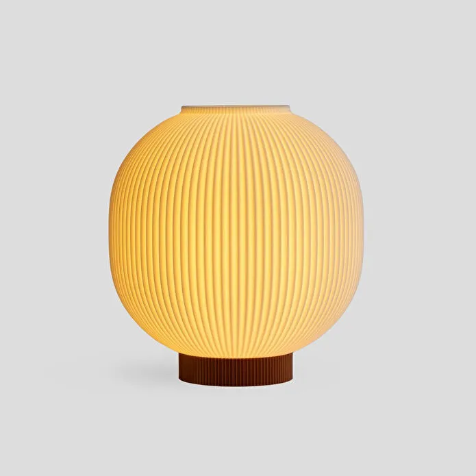 Soli Workshop Pepon Masa Lambası - Bakır