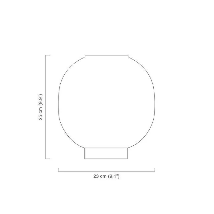 Soli Workshop Pepon Masa Lambası - Beyaz
