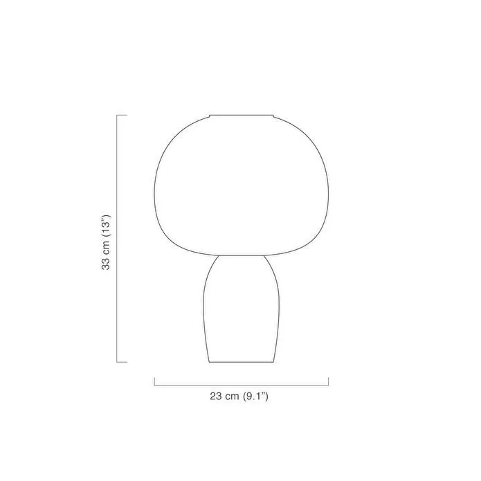 Soli Workshop Bovi Mantar Lamba - Beyaz