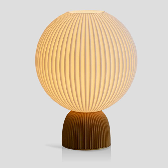 Soli Workshop Luna Medium Masa Lambası - Altın