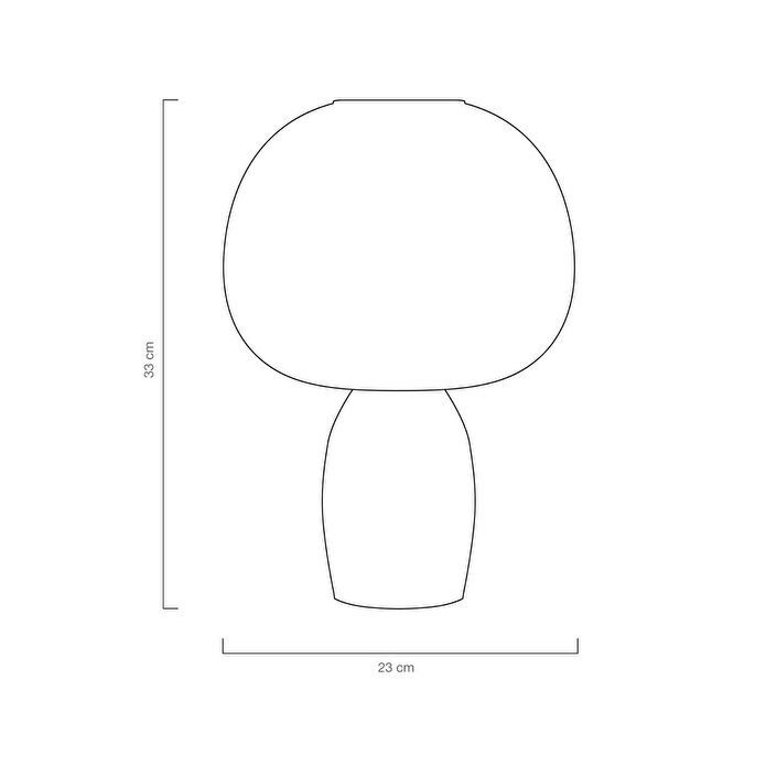 Soli Workshop Bovi Mantar Lamba - Siyah