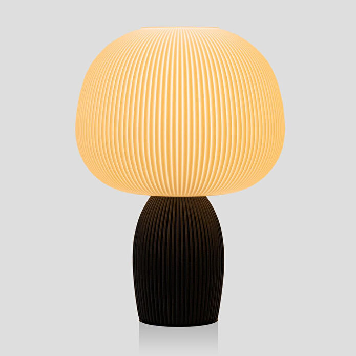 Soli Workshop Bovi Mantar Lamba - Siyah