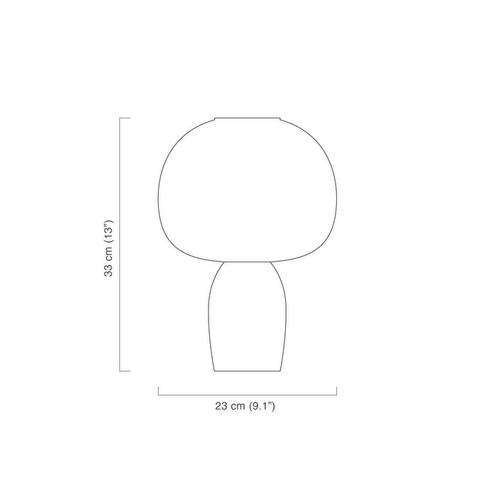 Soli Workshop Bovi Mantar Lamba - Ahşap