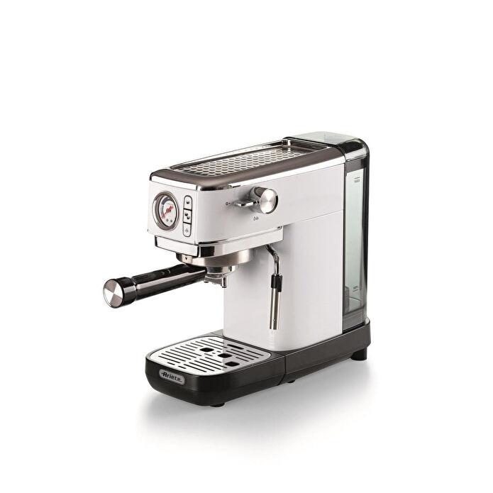 Ariete Moderna Espresso Slim Kahve Makinesi Beyaz 1381/14