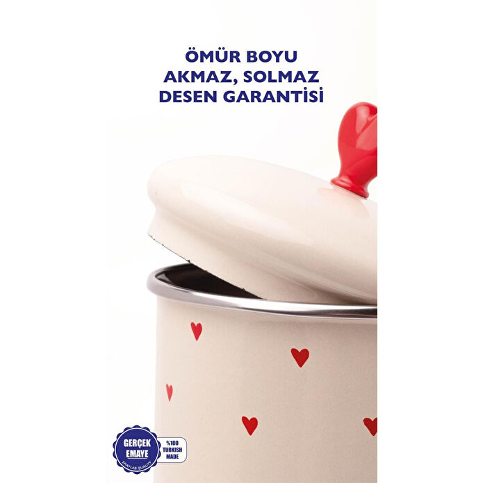 Emaylab Cupid Çok Amaçlı Dev Boy Kavanoz (17cm)