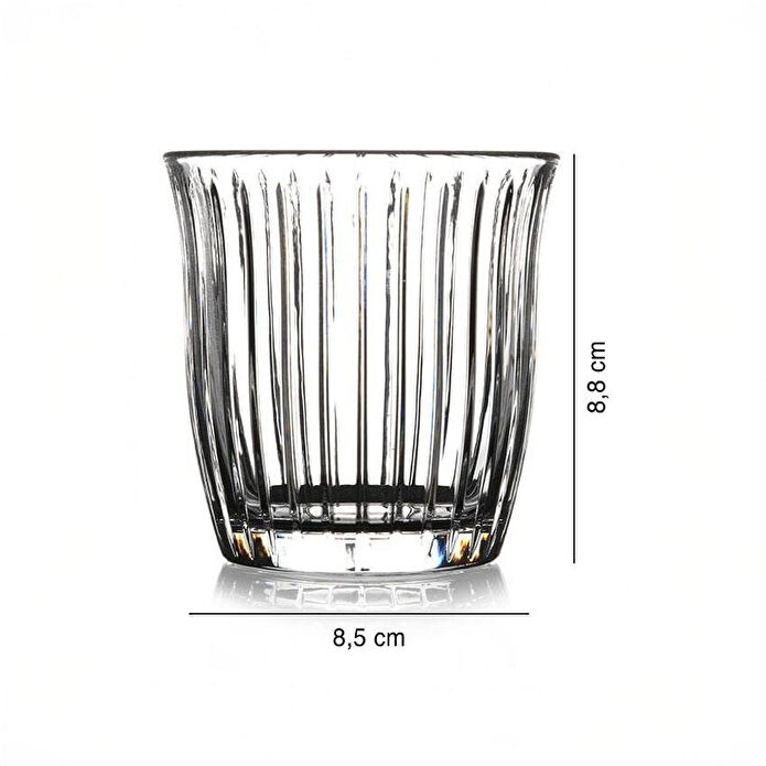 Paşabahçe 520134 Joy Viski Bardağı 290 Cc 4 Adet
