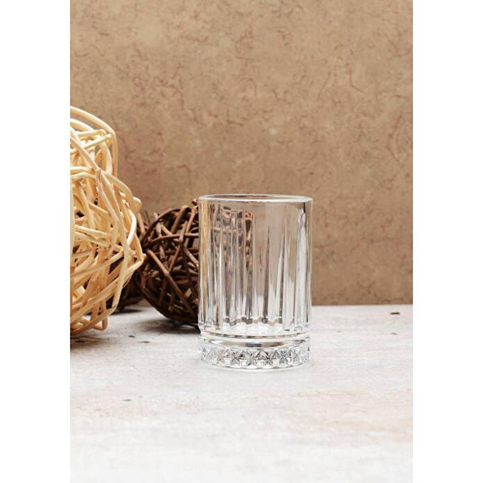 Paşabahçe 520242 Elysia Kahve Yanı Bardağı 60 Cc 4 Adet