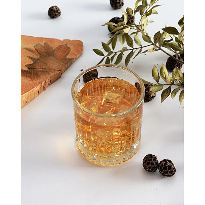 Paşabahçe 520014 Elysia 210cc Su, Viski Ve Meşrubat Bardağı