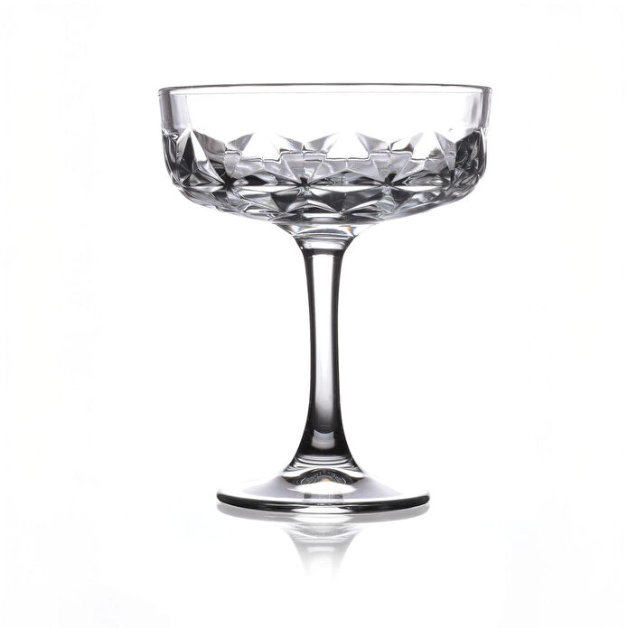 Paşabahçe 440454 Estrella Şampanya Kadehi 250 Cc 4 Adet