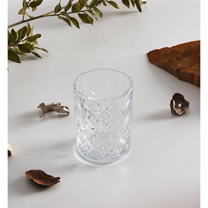 Paşabahçe 520422 Timeless Kahve Yanı 115cc 6 Adet