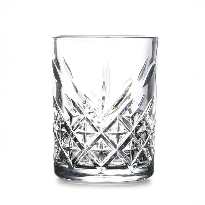 Paşabahçe 520422 Timeless Kahve Yanı 115cc 6 Adet