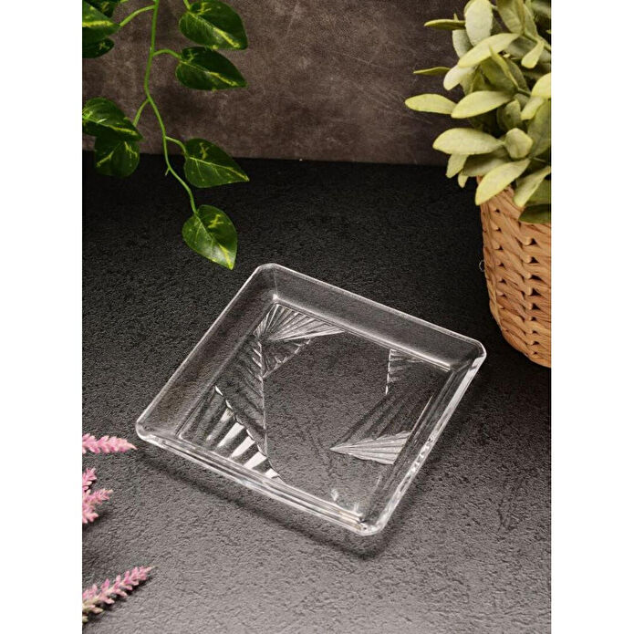 Paşabahçe 68317 Madlen Servis Tabağı 177mm 2 Adet