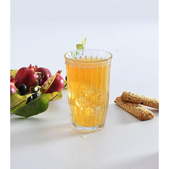 Paşabahçe 520115 Joy 295 Cc Meşrubat Bardağı 4 Adet