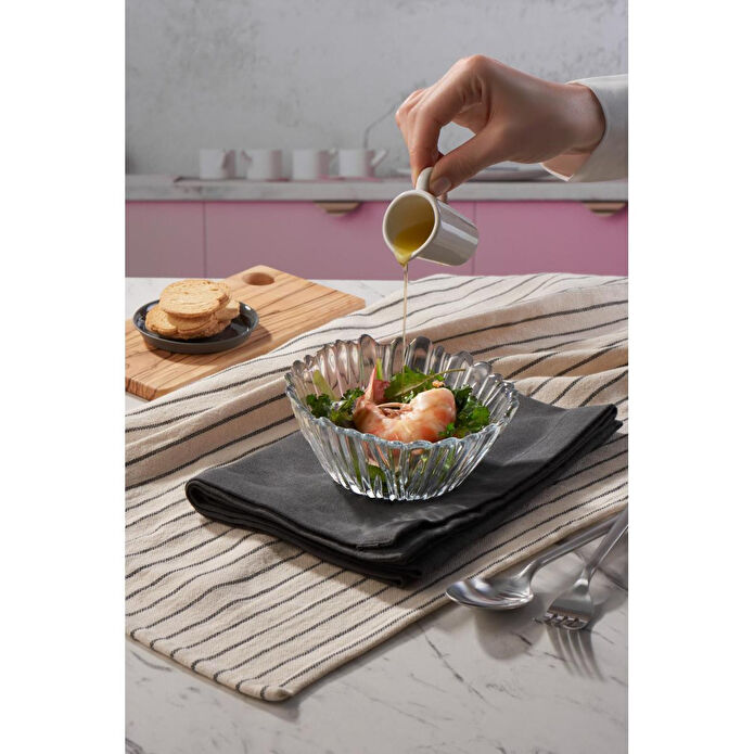 Paşabahçe Aurora 3'lü 14 Cm Çerezlik 10601