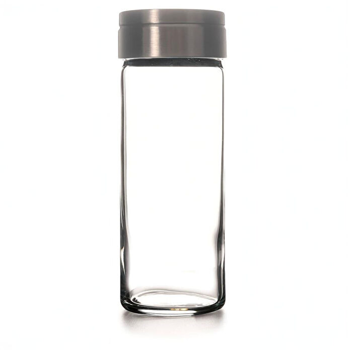 Paşabahçe 43890 Basic Metal Kapaklı 2 Li Tuzluk 240 Cc