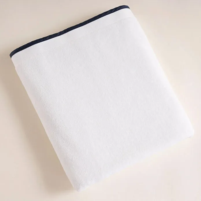 Penelope %100 Pamuk Havlu 100x150 Cm Lacivert - Liana Serisi