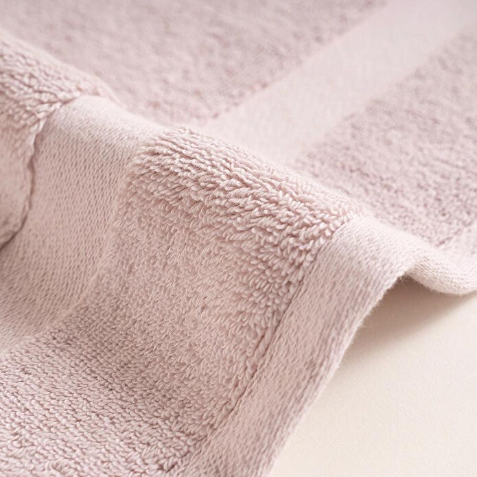 Penelope %100 Pamuk Havlu 100x150 Cm Pudra - Noa Serisi