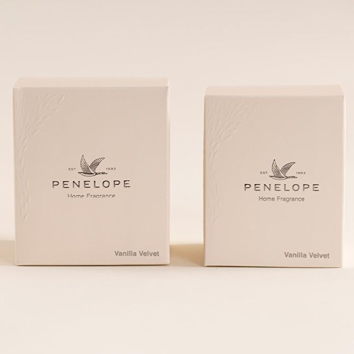 Penelope Vanilla Velvet Mum 210 Gr