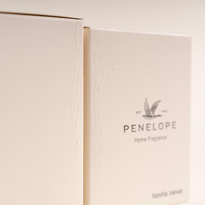 Penelope Vanilla Velvet Mum 210 Gr