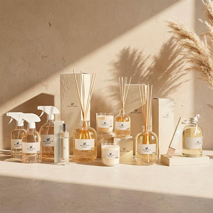 Penelope Amber Noir Yedek Difüzör 500 Ml