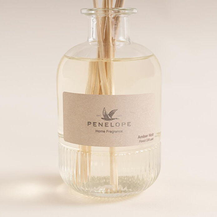 Penelope Amber Noir Çubuklu Oda Kokusu 200 Ml