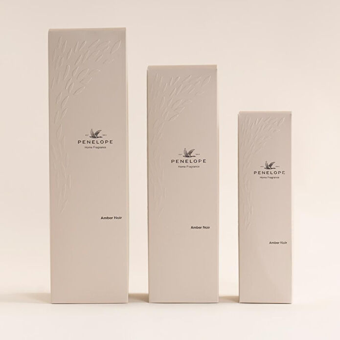 Penelope Amber Noir Çubuklu Oda Kokusu 200 Ml
