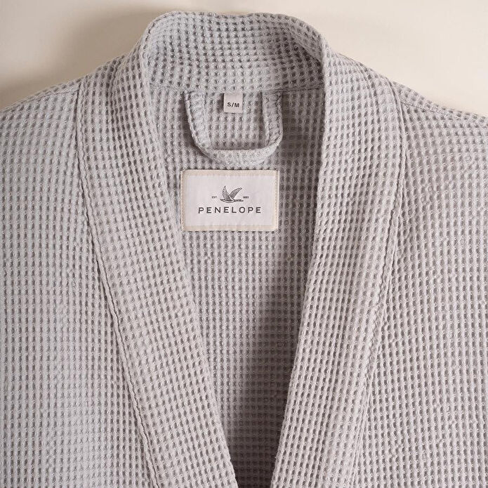 Penelope Bornoz Erkek L-xl Gri - Celia Serisi