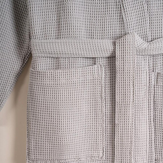 Penelope Bornoz Erkek L-xl Gri - Celia Serisi