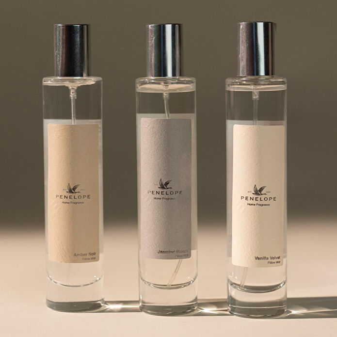 Penelope Jasmine Bloom Yastık Spreyi 55 Ml