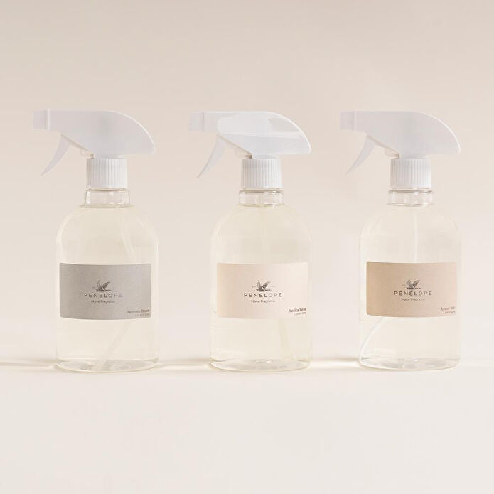 Penelope Jasmine Bloom Çamaşır Spreyi 500 Ml