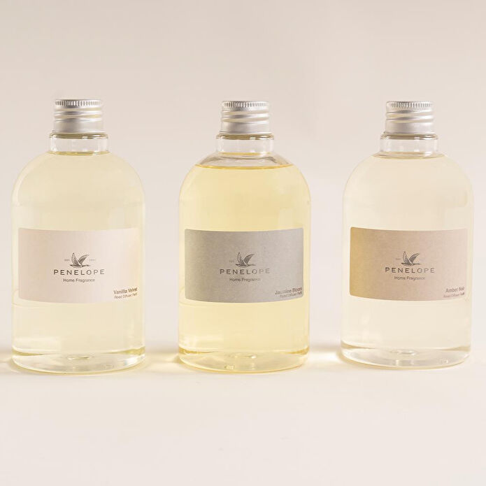Penelope Vanilla Velvet Yedek Difüzör 500 Ml