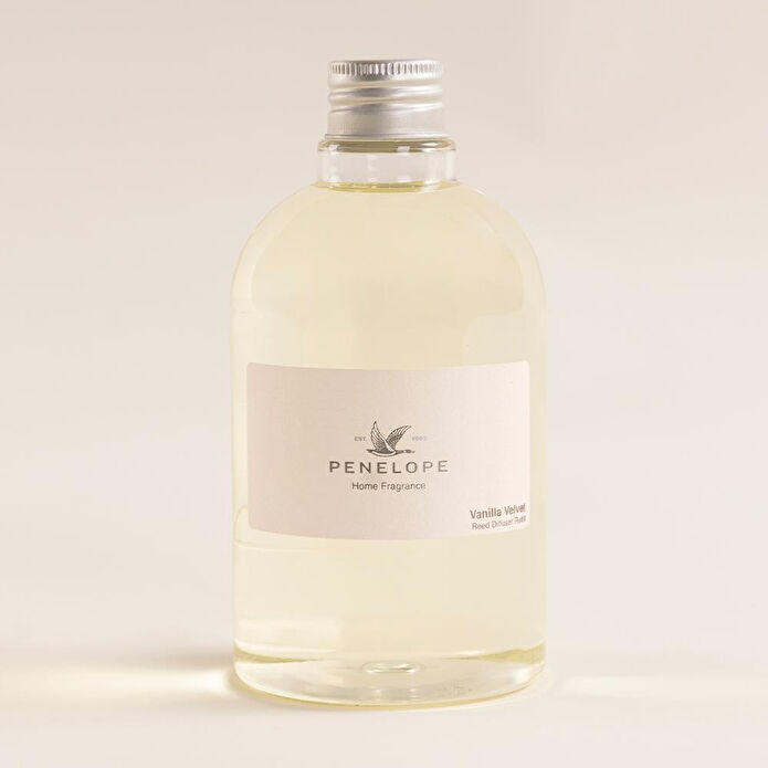 Penelope Vanilla Velvet Yedek Difüzör 500 Ml