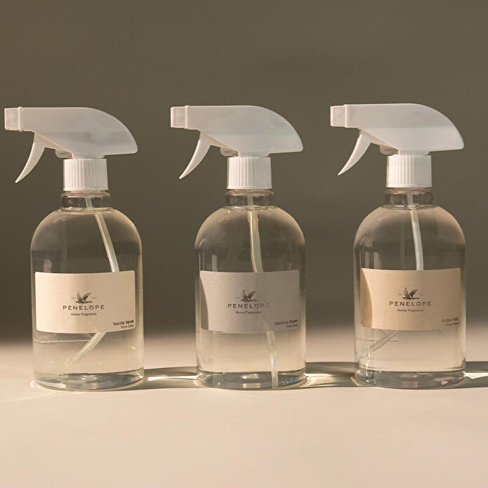 Penelope Vanilla Velvet Oda Spreyi 500 Ml