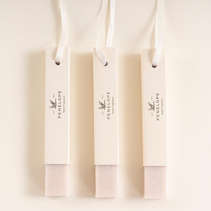 Penelope Dolap Ve Çekmece İçi 3'lü Koku Barı - Vanilla Velvet Serisi