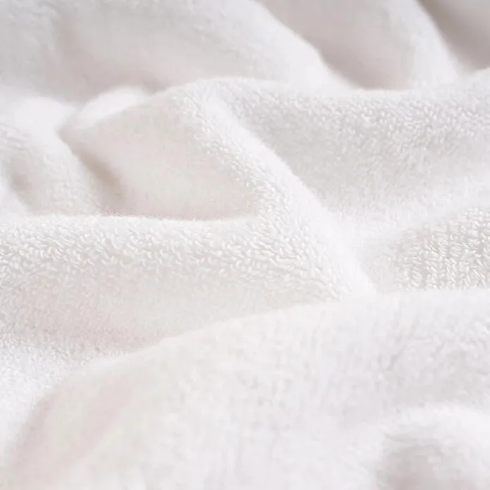 Penelope %100 Pamuk Havlu 100x150 Cm Beyaz - Noa Serisi