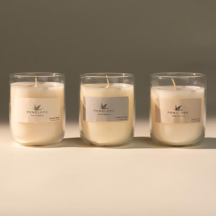 Penelope Vanilla Velvet Mum 190 Gr