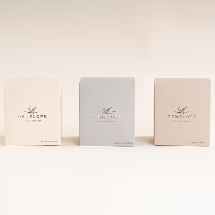 Penelope Vanilla Velvet Mum 190 Gr