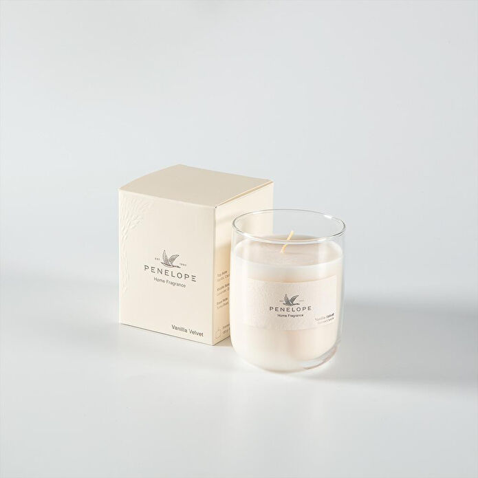 Penelope Vanilla Velvet Mum 190 Gr