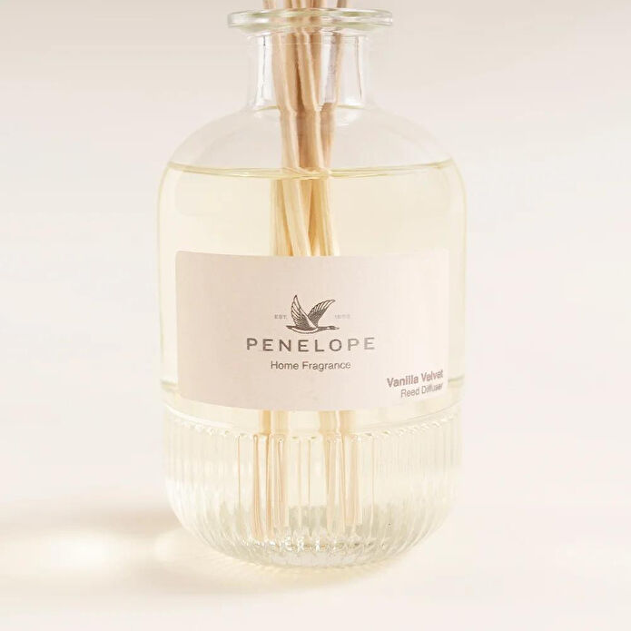 Penelope Vanilla Velvet Çubuklu Oda Kokusu 200 Ml