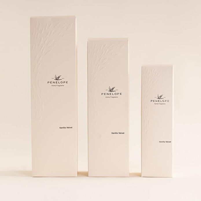Penelope Vanilla Velvet Çubuklu Oda Kokusu 200 Ml