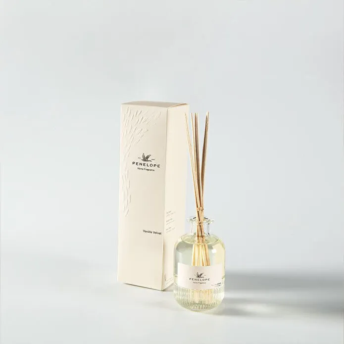 Penelope Vanilla Velvet Çubuklu Oda Kokusu 200 Ml