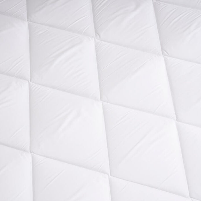 Penelope %100 Mikoelyaf Dolgulu Topper 200x200 Cm - Thermolite Easy Care Serisi